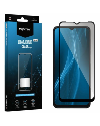 MS Diamond Glass Edge Lite FG Nokia C22| C32 czarny|black Full Glue