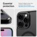 Дополнительное изображение книги «SPIGEN ULTRA HYBRID "T" MAGSAFE IPHONE 16 PRO MAX FROST BLACK»