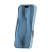 Чехол Fusion silicone Thin Magsafe для iPhone 16 светло-голубой