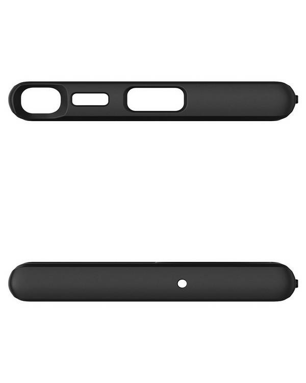 Дополнительное изображение книги «Spigen Ultra Hybrid Samsung S908 S22 Ultra Matte Black ACS03919»
