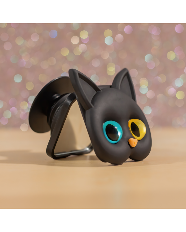 Cat Holder black