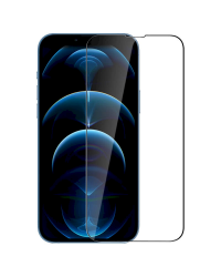 Nillkin 2in1 HD Full Screen Tempered Glass for Apple iPhone 13 mini Black