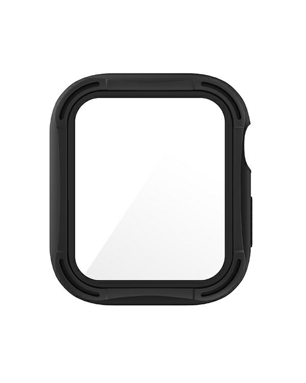 Uniq Torres Apple Watch Series 4|5|6 | SE 40mm case. black | midnight black