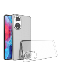 Fusion Ultra Back Case 0.5 mm Силиконовый чехол для Honor 50 / Huawei Nova 9 прозрачный