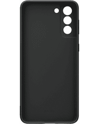 Fusion Soft Matte Back Case силиконовый чехол для Samsung G991 Galaxy S21 5G черный