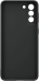 Fusion Soft Matte Back Case силиконовый чехол для Samsung G991 Galaxy S21 5G черный