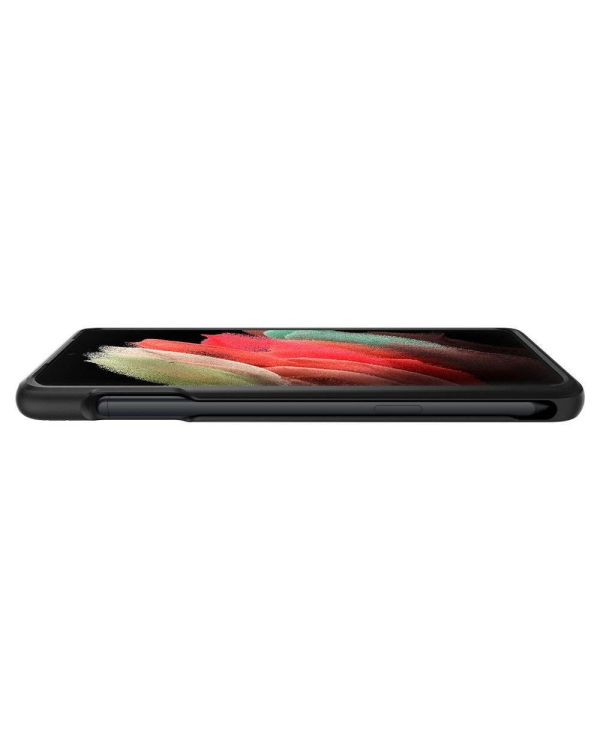 Дополнительное изображение книги «Spigen LIQUID AIR PEN GALAXY S21 ULTRA MATTE BLACK»