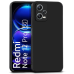 Fusion elegance fibre прочный силиконовый чехол для Xiaomi Redmi Note 12 Pro 5G черный