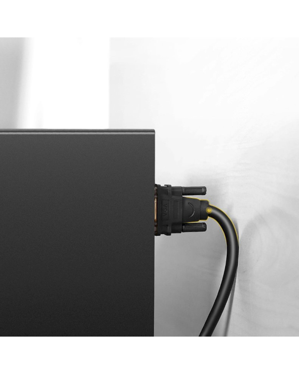 Дополнительное изображение книги «Ugreen VGA (męski) - VGA (męski) cable FHD 1,5 m black (VG101 11630)»