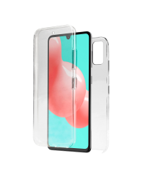 Fusion 360 Defense прочный силиконовый чехол для Samsung A415 Galaxy A41 прозрачный