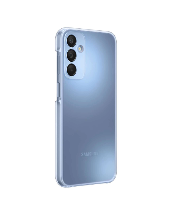 Прозрачный чехол Samsung EF-QA156CTEGWW для Samsung Galaxy A15 | A15 5G - прозрачный