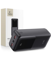 TECH-PROTECT PB03 POWER BANK 30000MAH 22.5W BLACK
