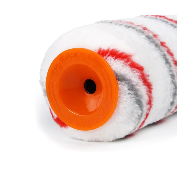 Валик Polax разноцветный| 8x48x250 мм| 1 шт.