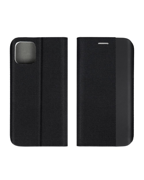 Fusion Sensitive Book книжка чехол для Xiaomi Redmi 14C чёрный