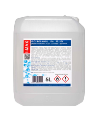 Изопропиловый спирт Изопропанол IPA I-MAX 99,9% 5л