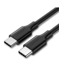 UGREEN US286 cable USB-C to USB-C, 3m (black)