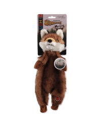 Placek Dog Fantasy Skinneeez плюшевая лиса 34 см