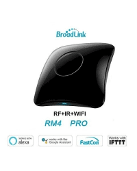 Universal remote control / BroadLink RM4 Pro control unit