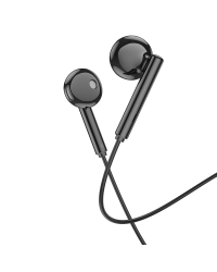 Borofone Earphones BM82 Art music with microphone black