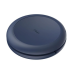 UNIQ MFI Halo USB-C-Lightning 18W cable, retractable nylon 1.2m blue / marine blue