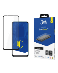 Xiaomi Redmi 10X Black - 3mk NeoGlass™ screen protector