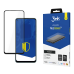 Обложка книги «Xiaomi Redmi 10X Black - 3mk NeoGlass™ screen protector»