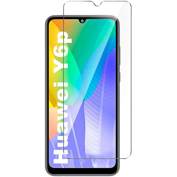 Fusion Tempered Glass Защитное стекло для экрана Huawei Y6P