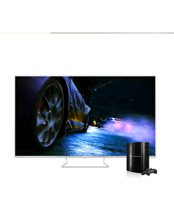 HDMI male to HDMI female cable UGREEN HD107, FullHD, 3D, 2m (black)