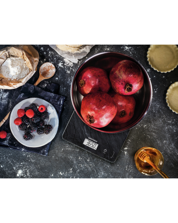 Весы кухонные электронные Page Compact 300 Slate