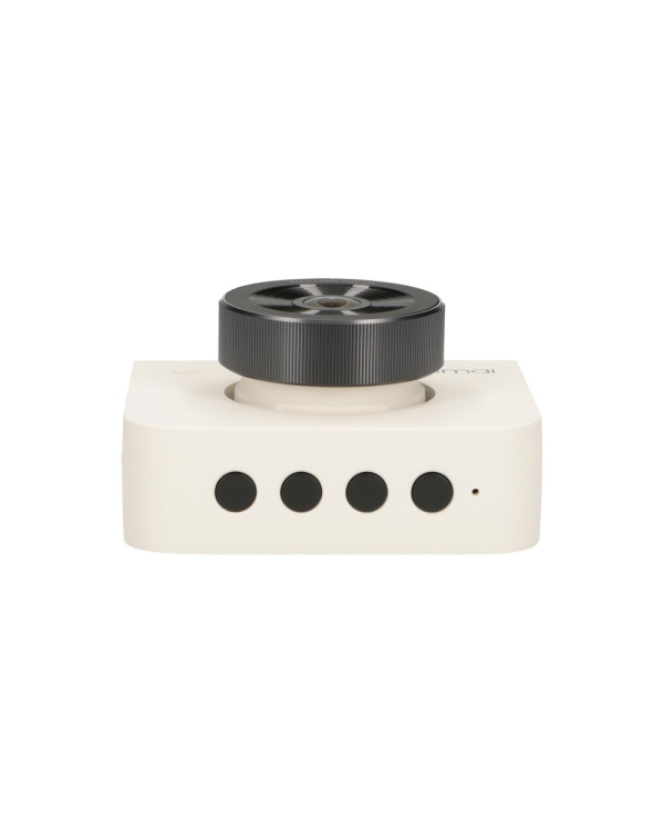 70mail Dash Cam A400 QHD + Rear Cam RC09 Set Ivory