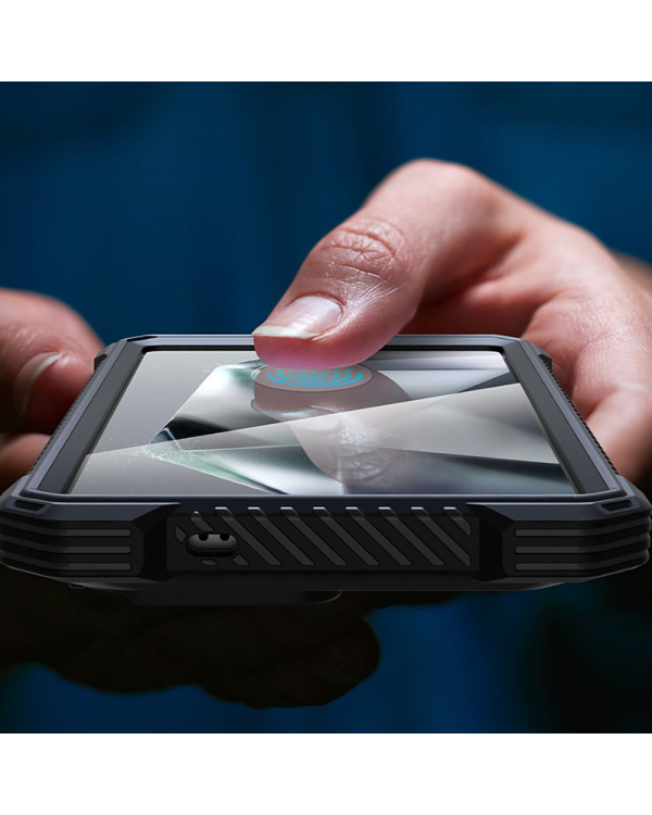 SUPCASE IBLSN ARMORBOX MAGSAFE GALAXY S25 ULTRA BLACK