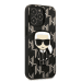 Дополнительное изображение книги «Karl Lagerfeld Monogram Ikonik Case for iPhone 13 Pro Black»