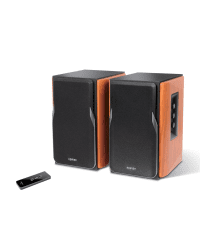 Edifier R1380T 2.0 Speakers (brown)