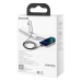 Baseus Superior Series Кабель USB-C к iP, 20 Вт, PD, 2 м (черный)