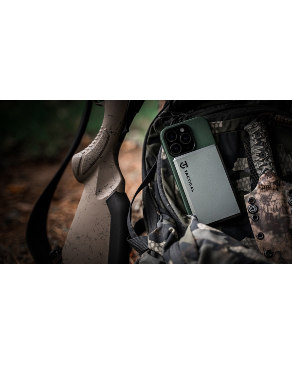 Tactical пауэрбанк MagForce Relief 10000mAh