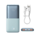 Powerbank Baseus Bipow Pro 10000mAh, 2xUSB, USB-C, 20W (blue)