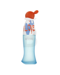 Moschino I Love Love Туалетная вода для женщин 50 мл