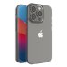 Fusion Ultra Back Case 1 mm силиконовый чехол для Apple iPhone 14 Plus / Max прозрачный