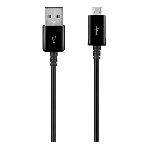 Fusion Универсальный Micro USB Провод 1м Черный