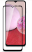 Fusion full glue 5D  защитное стекло для экрана Samsung A145 | A146 Galaxy A14 4G | 5G черное