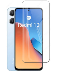 Fusion Tempered Glass Защитное стекло для экрана Xiaomi Redmi 12 4G | 5G