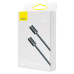 Кабель USB-C - USB-C Baseus Dynamic Series, 100 Вт, 2 м