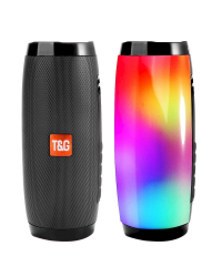 Портативная колонка Fusion TG- 157 20W / 1200mAh черная