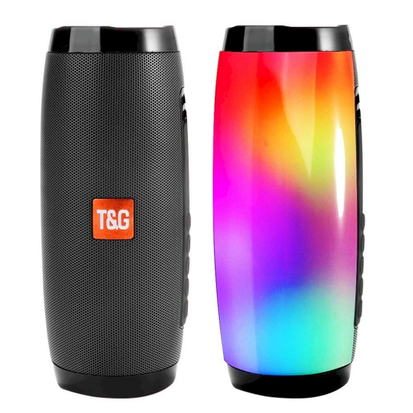 Портативная колонка Fusion TG- 157 20W / 1200mAh черная