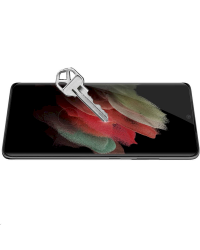 Nillkin Tempered Glass 3D CP+ MAX Black for Samsung Galaxy S21 Ultra