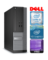 DELL 3020 SFF i5-4590 16GB 960SSD+1TB WIN10PRO|W7P [refurbished]
