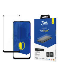 Realme 7 Pro Black  - 3mk NeoGlass™ screen protector