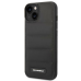 Дополнительное изображение книги «Karl Lagerfeld Quilted Puffy Metal Logo Case for iPhone 14 Black»