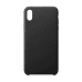 Fusion eco leather чехол для Apple iPhone 7 / 8 / SE 2020 черный