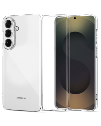 Чехол для телефона Tech-Protect FlexAir для Samsung S942 Galaxy S26 | прозрачный